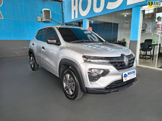 RENAULT KWID 1.0 12V SCE FLEX ZEN MANUAL